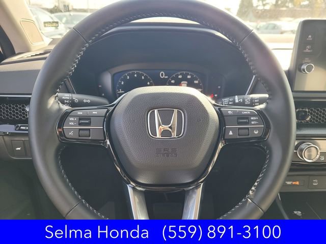 New 2026 Honda CR-V EX-L image 12