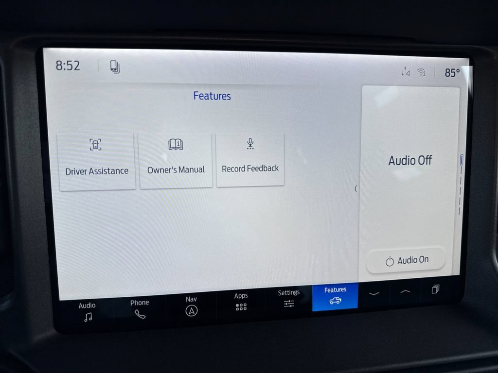New 2026 Ford Bronco Big Bend AWD/4WD image 26