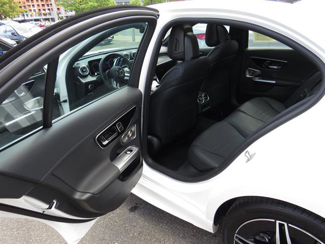 Certified 2025 Mercedes-Benz C 300 4MATIC Sedan image 21