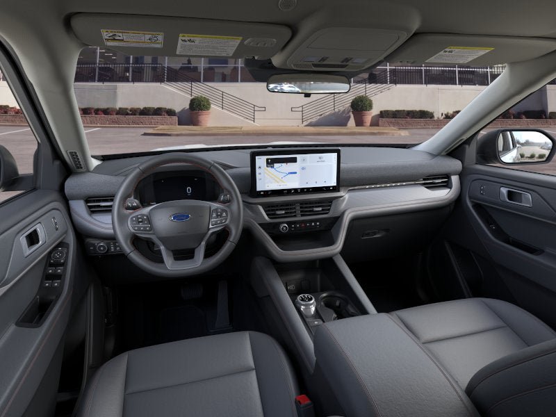 New 2026 Ford Explorer Active w/ Active Comfort Package RWD image 32
