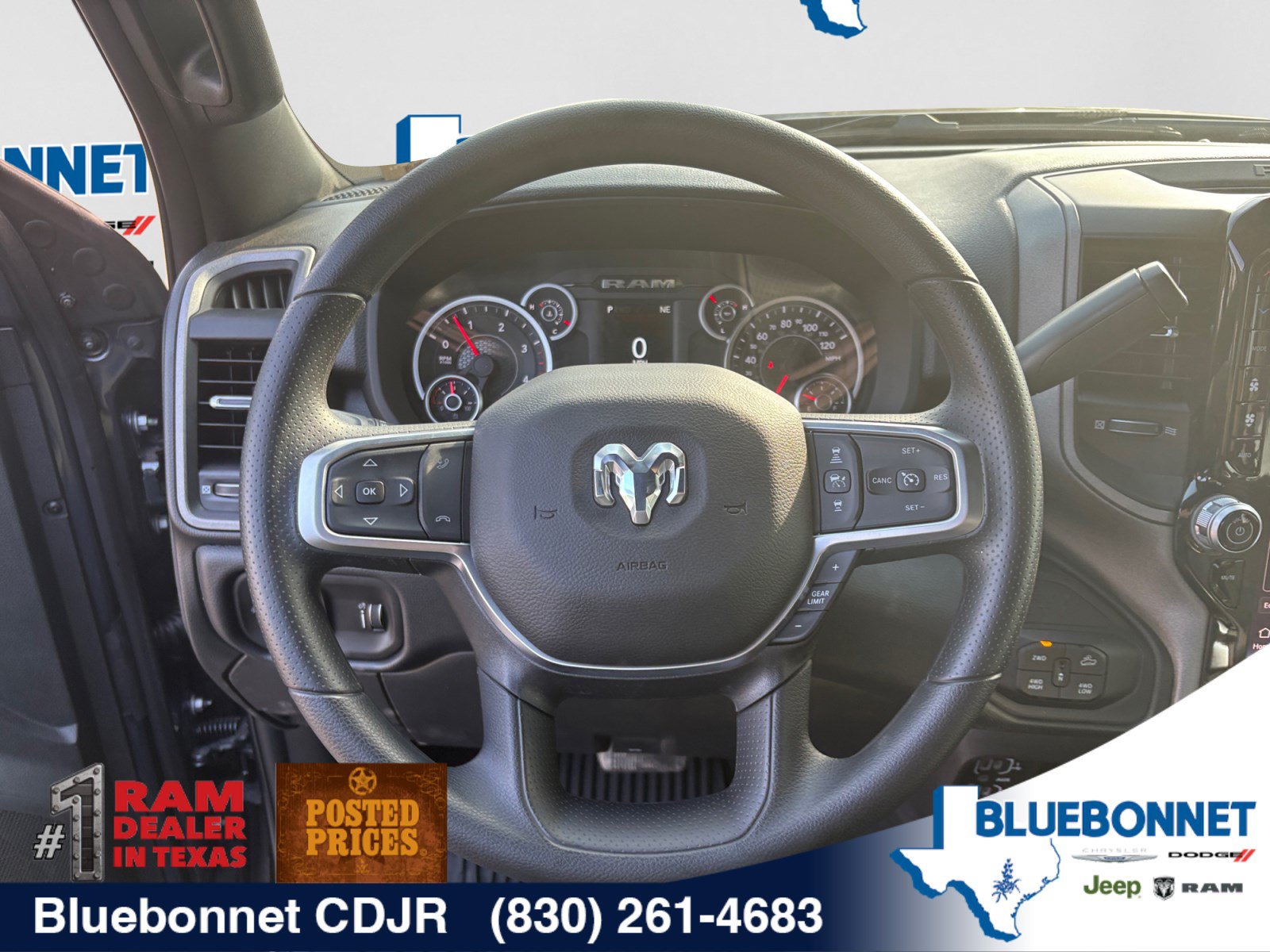 New 2027 RAM 2500 Warlock AWD/4WD image 13