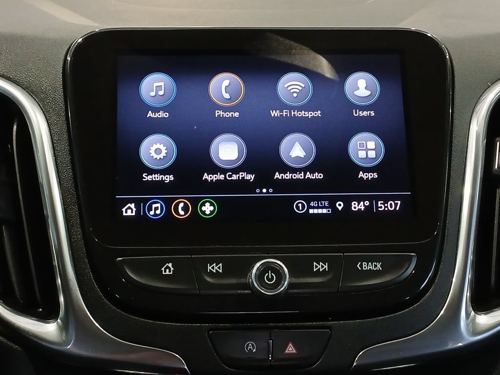 Certified 2022 Chevrolet Equinox Premier w/ LPO, Floor Liner Package FWD image 13
