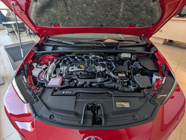 New 2026 Toyota Prius XSE image 10