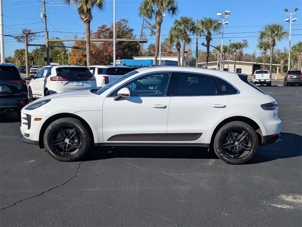 Used 2021 Porsche Macan S image 9