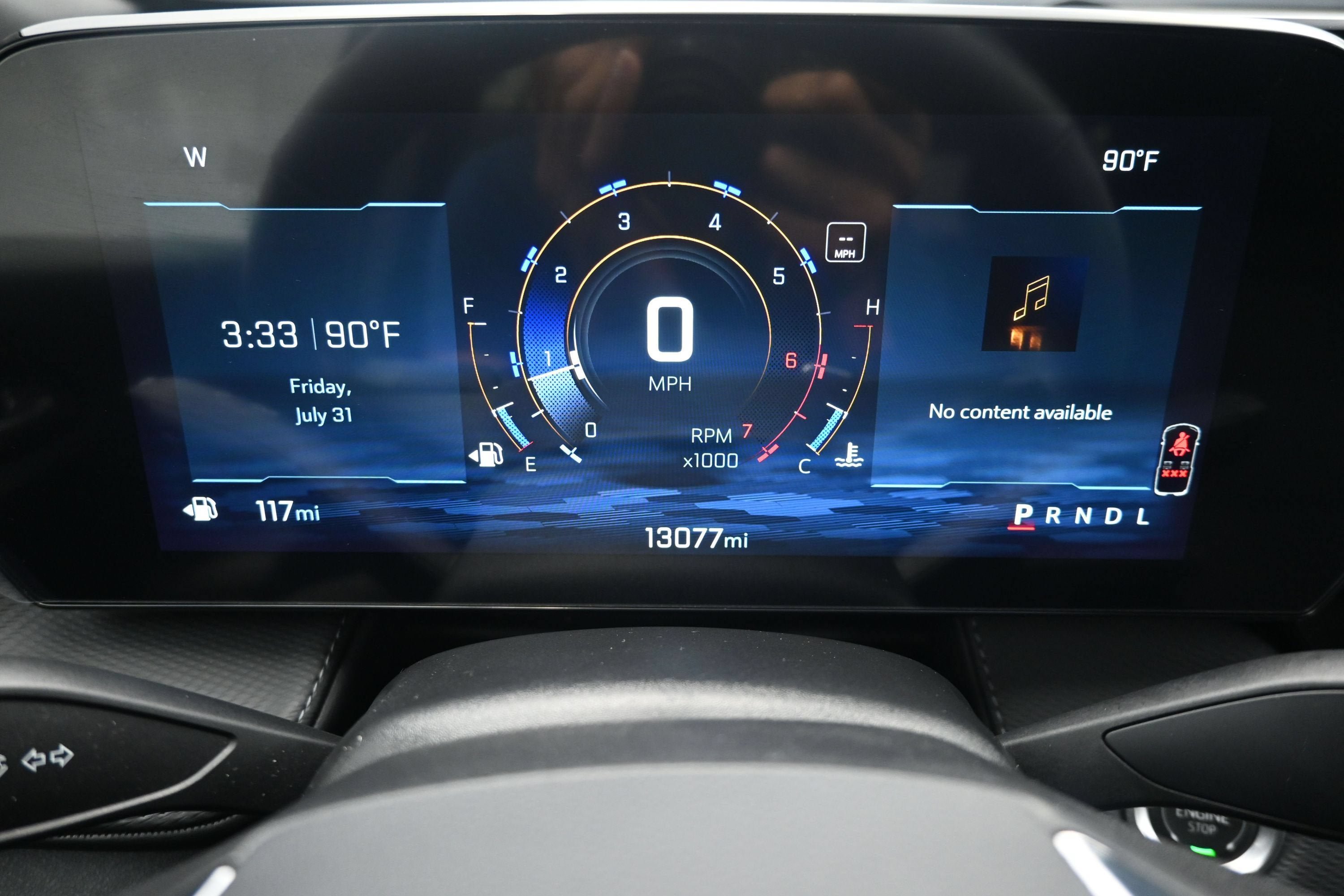 Used 2025 Chevrolet Equinox LT w/ Midnight Edition FWD image 14