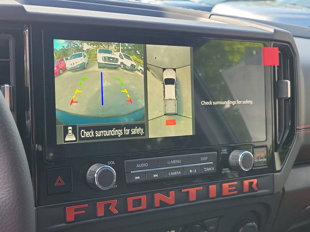 New 2026 Nissan Frontier Pro-X w/ Pro-X Convenience Package RWD image 32