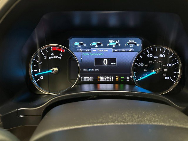 Used 2017 Ford F350 Lariat w/ FX4 Off-Road Package image 56