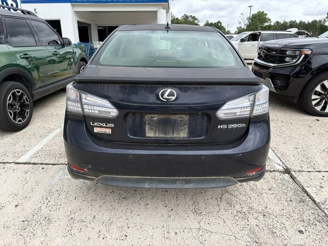 Used 2010 Lexus HS 250h Premium w/ Tech Pkg FWD image 7