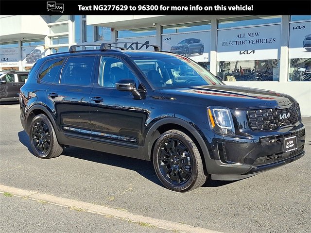 Certified 2022 Kia Telluride EX w/ EX Premium Package