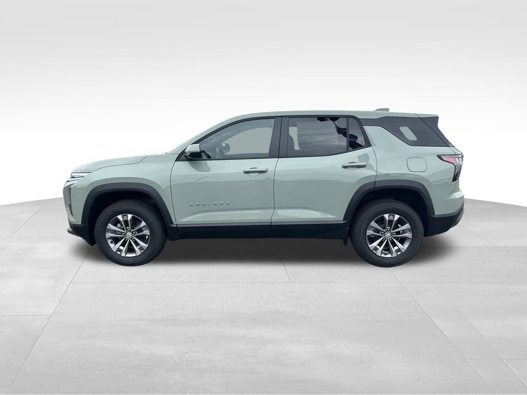 New 2026 Chevrolet Equinox LT w/ LPO, Floor Liner Package image 2