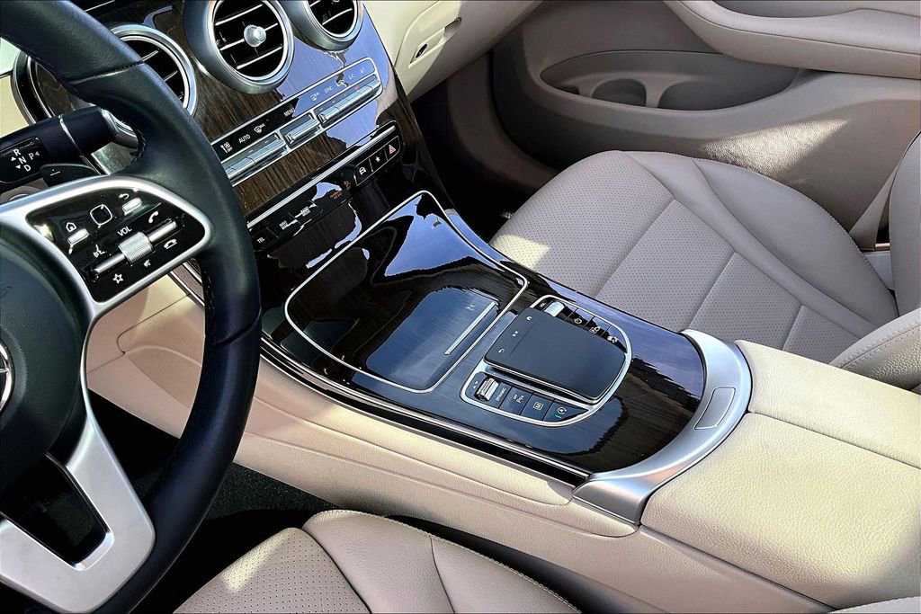 Used 2022 Mercedes-Benz GLC 300 image 14