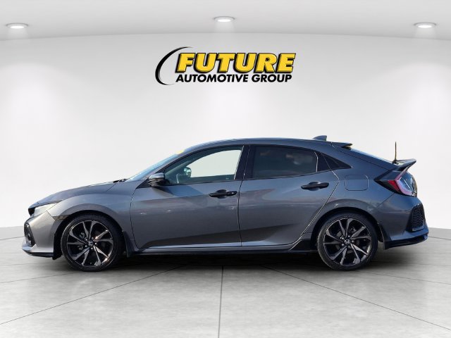 Used 2018 Honda Civic Sport Touring image 7