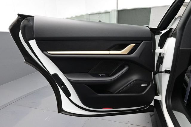 Certified 2025 Porsche Taycan 4S AWD/4WD image 12
