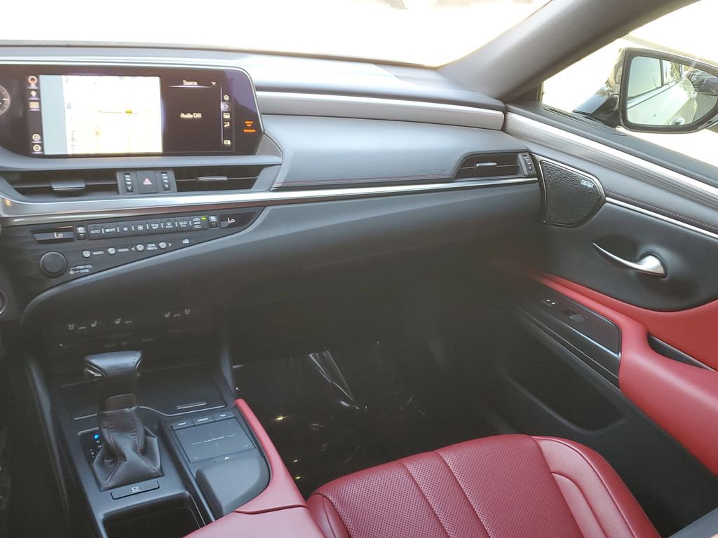 Used 2019 Lexus ES 350 F Sport w/ Accessory Package 2 image 20