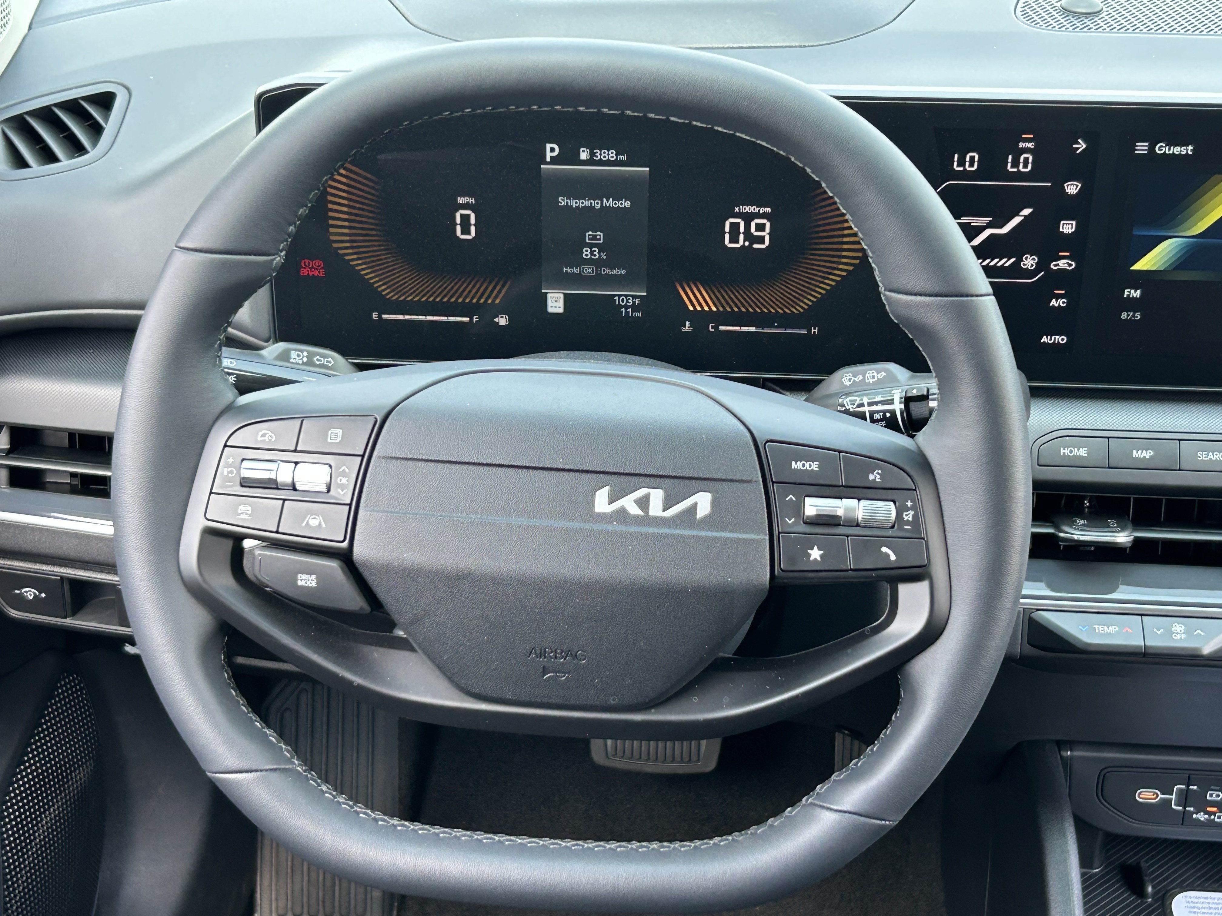 New 2026 Kia K4 GT-Line Turbo FWD image 18