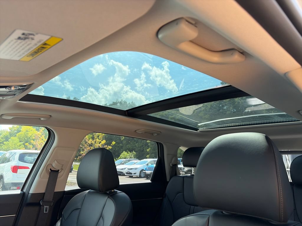 New 2026 Kia Sorento S FWD image 22