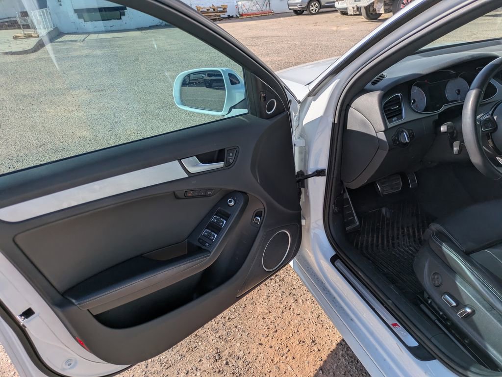 Used 2014 Audi S4 Premium Plus image 12