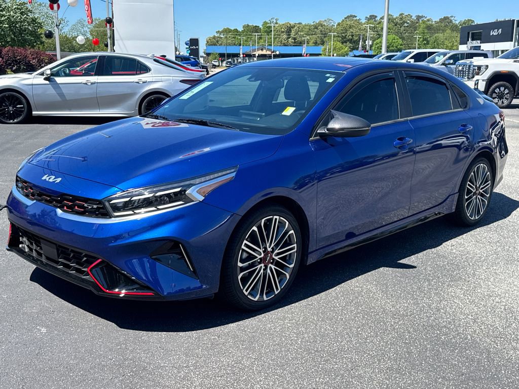 Used 2024 Kia Forte GT w/ GT2 Package image 7