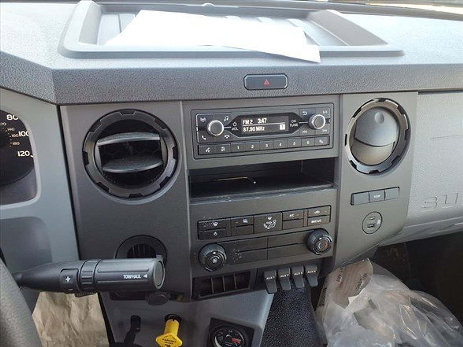 New 2027 Ford F750 2WD Regular Cab Super Duty image 18