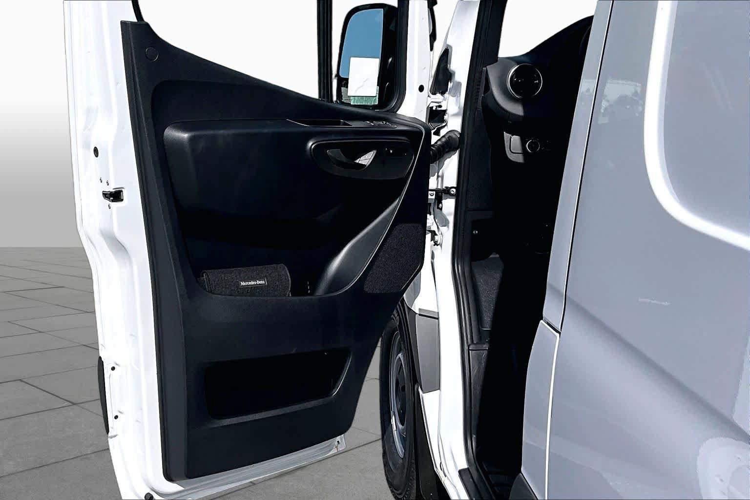 New 2026 Mercedes-Benz Sprinter 2500 image 10