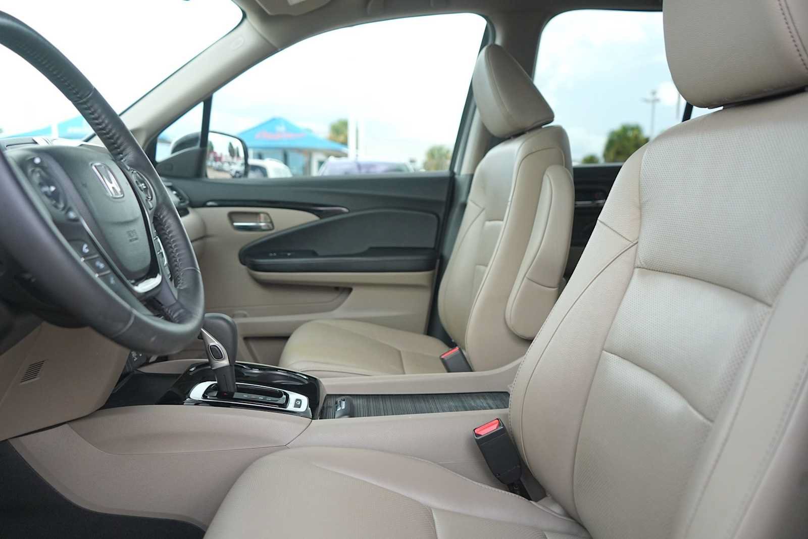 Used 2019 Honda Ridgeline RTL-E image 12