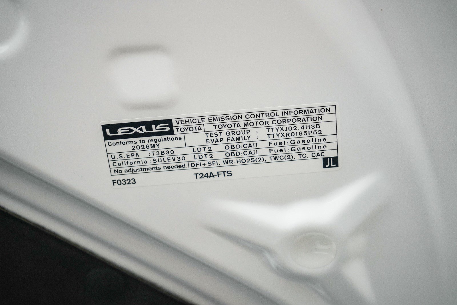 New 2026 Lexus RX 350 Premium Plus FWD image 27
