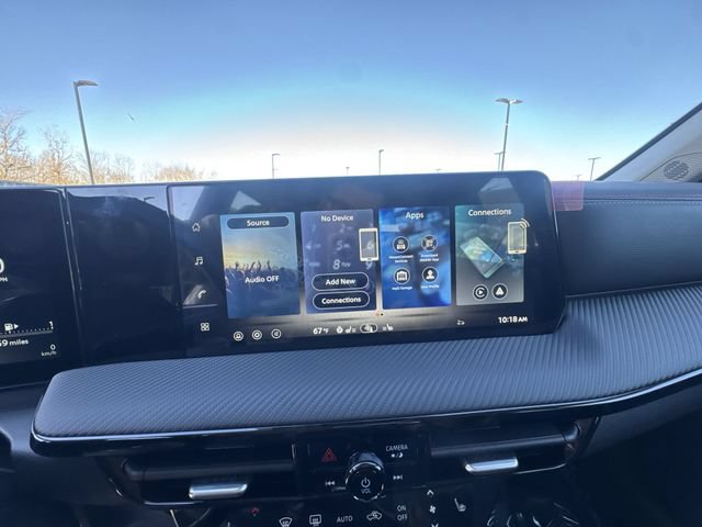 New 2026 Nissan Kicks SR w/ SR Premium Package AWD/4WD image 16