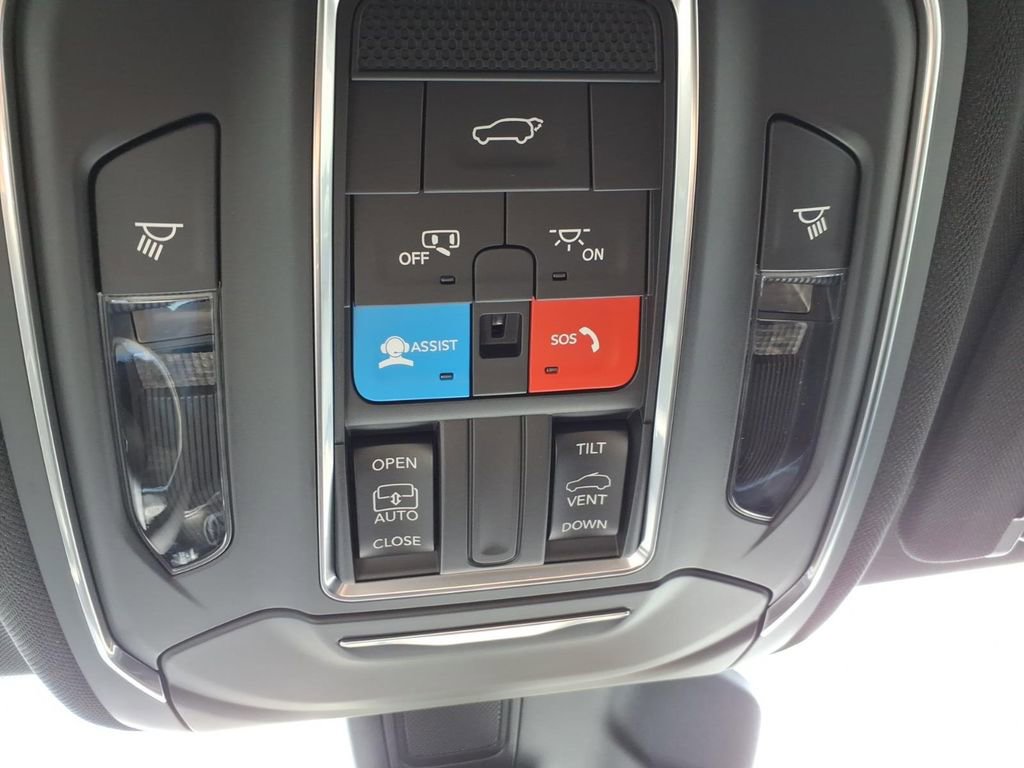 New 2026 Jeep Grand Cherokee Laredo X AWD/4WD image 19