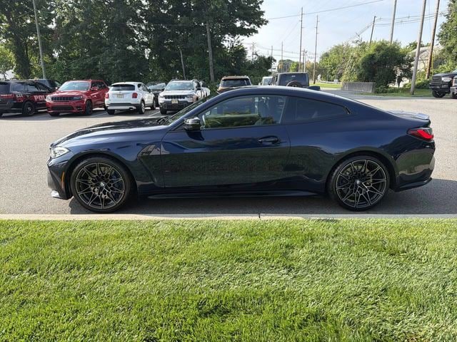 Used 2022 BMW M4 xDrive Competition w/ Executive Package AWD/4WD image 5