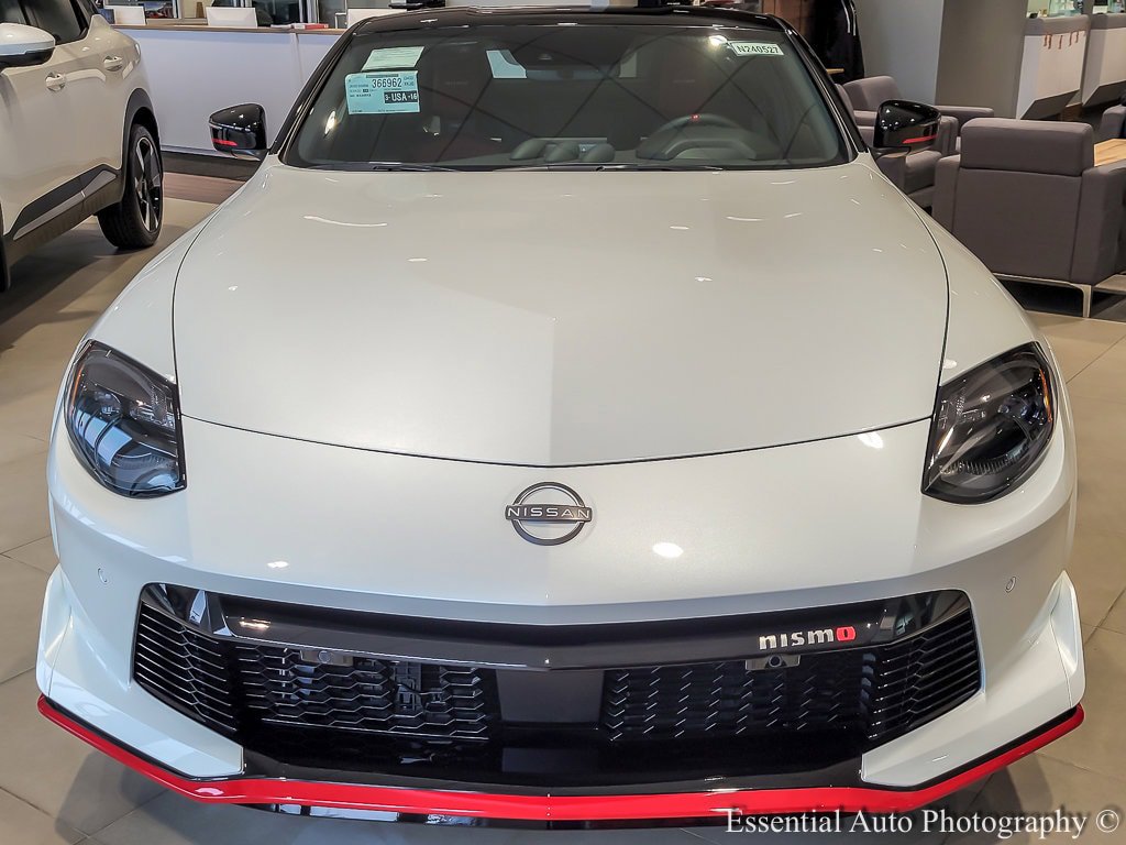 New 2024 Nissan Z Performance w/ Floor Mat Package RWD image 4