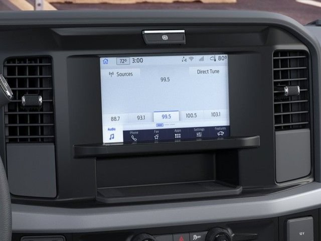 New 2026 Ford F550 2WD Regular Cab Super Duty w/ XL Chrome Package image 14