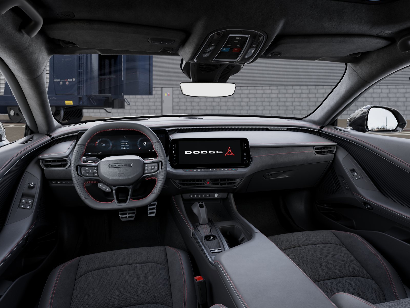 New 2026 Dodge Charger Scat Pack image 23