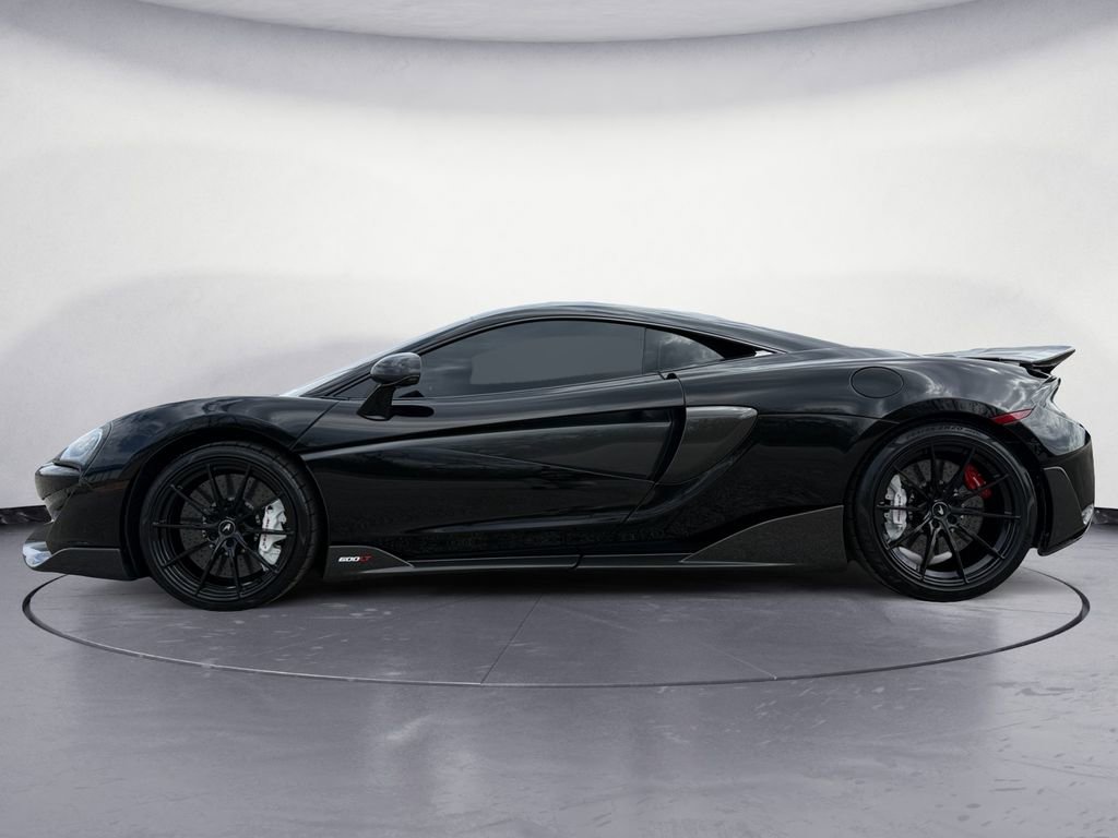 Used 2019 McLaren 600LT image 8