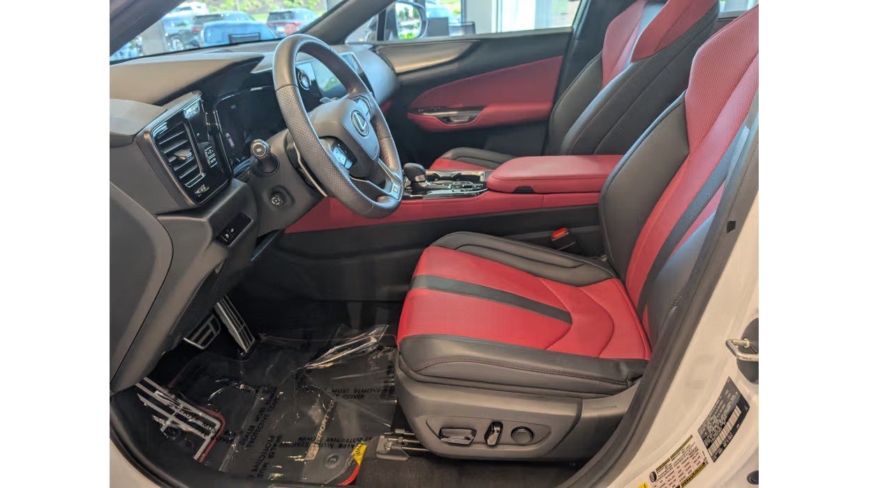 Certified 2024 Lexus NX 350 F Sport AWD/4WD image 17
