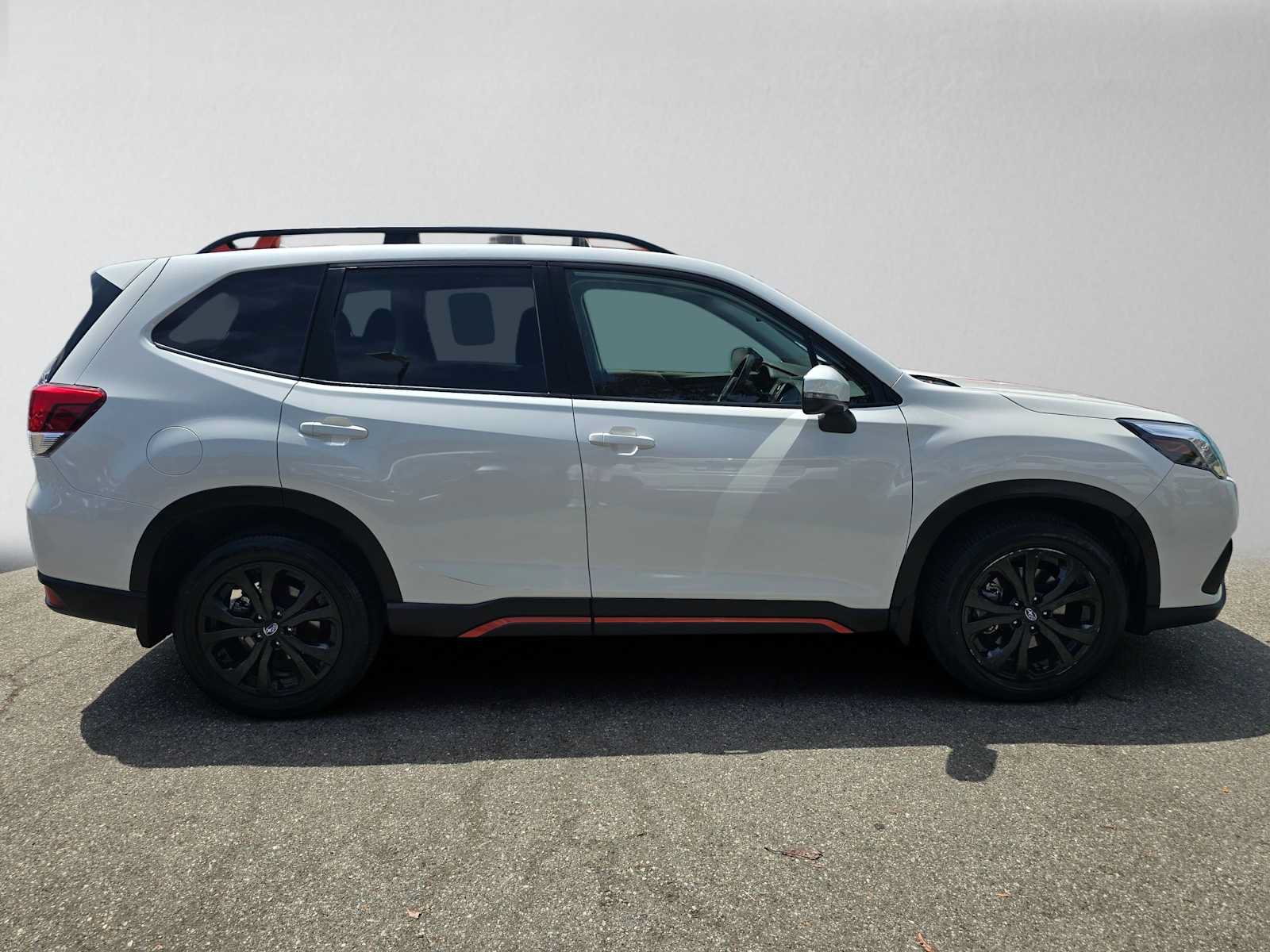 Certified 2023 Subaru Forester Sport AWD/4WD image 2