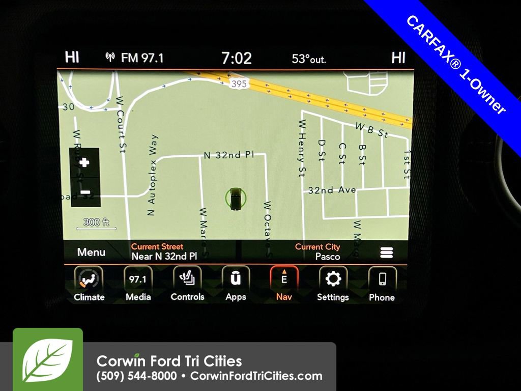 Used 2023 Jeep Wrangler Unlimited Sahara w/ Cold Weather Group image 20