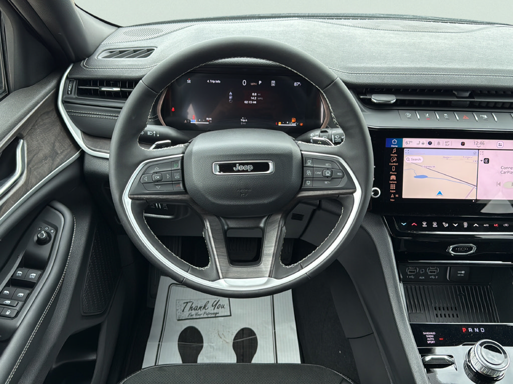 New 2026 Jeep Grand Cherokee Altitude AWD/4WD image 16