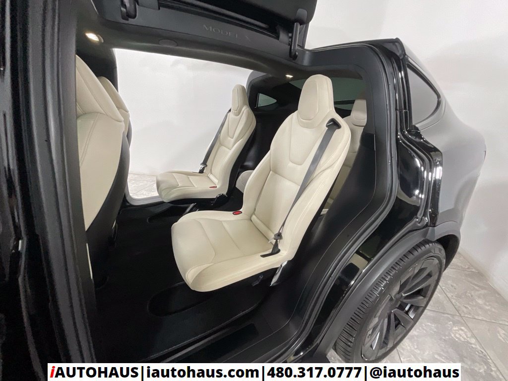 Used 2022 Tesla Model X AWD/4WD image 15