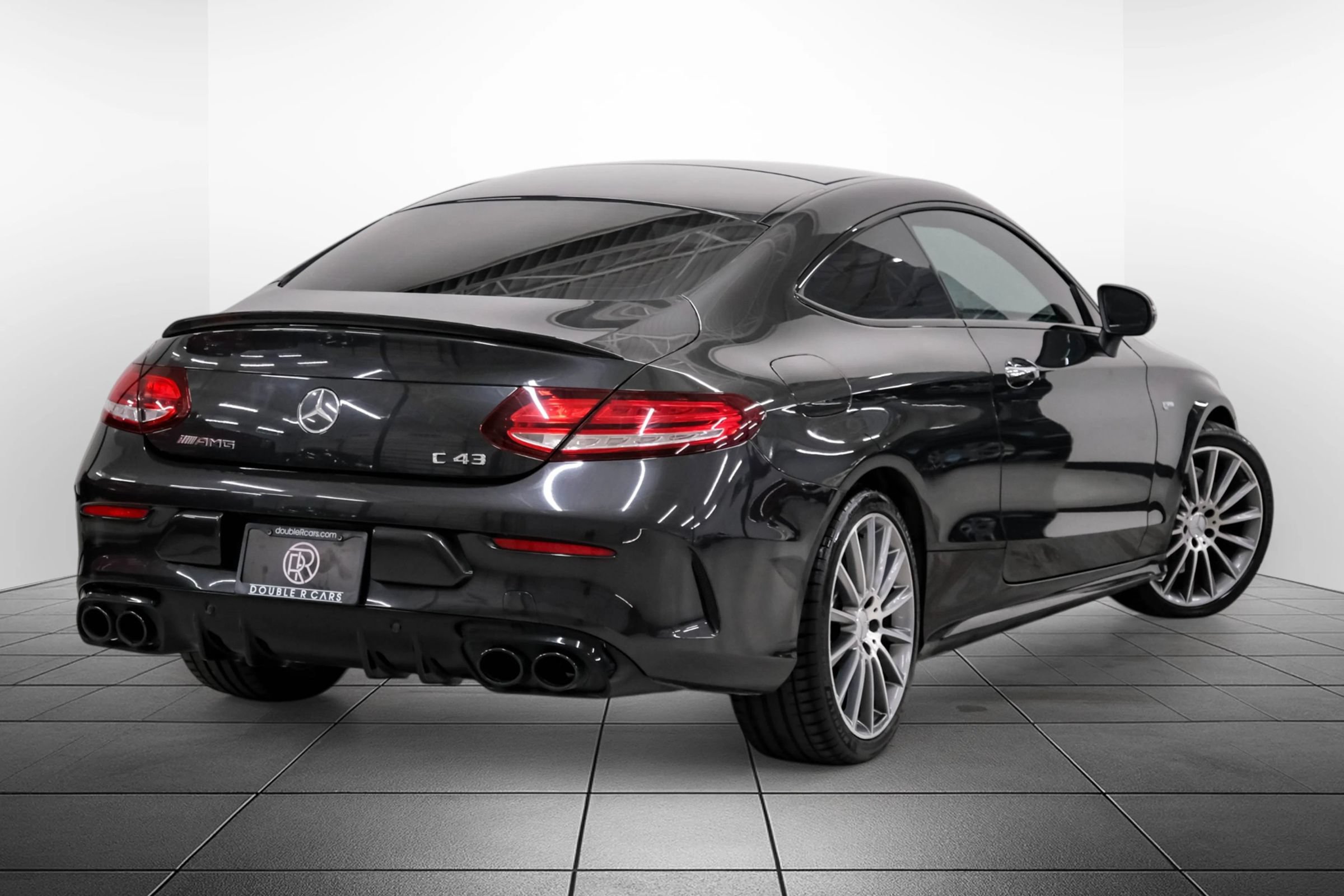 Used 2020 Mercedes-Benz C 43 AMG 4MATIC Coupe image 9