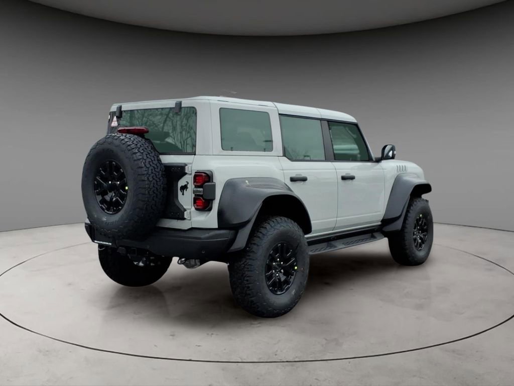 New 2026 Ford Bronco Raptor image 9