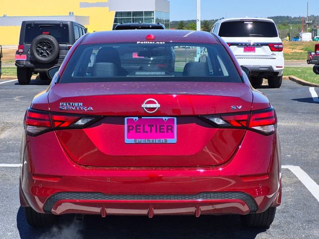 Certified 2024 Nissan Sentra SV w/ All-Weather Package image 5