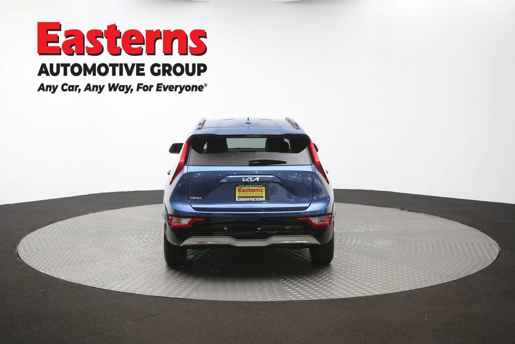Used 2023 Kia Niro Wind w/ Wind Preserve Package FWD image 36