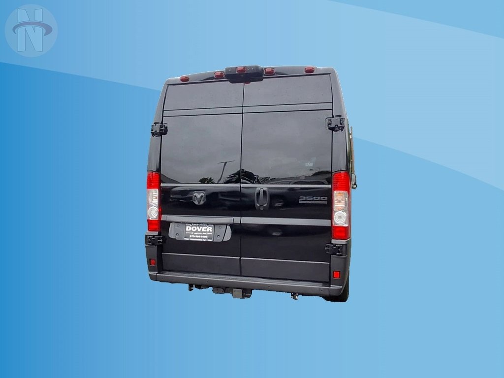 Used 2026 RAM ProMaster 3500 w/ Quick Order Package 22H SLT+ FWD image 8