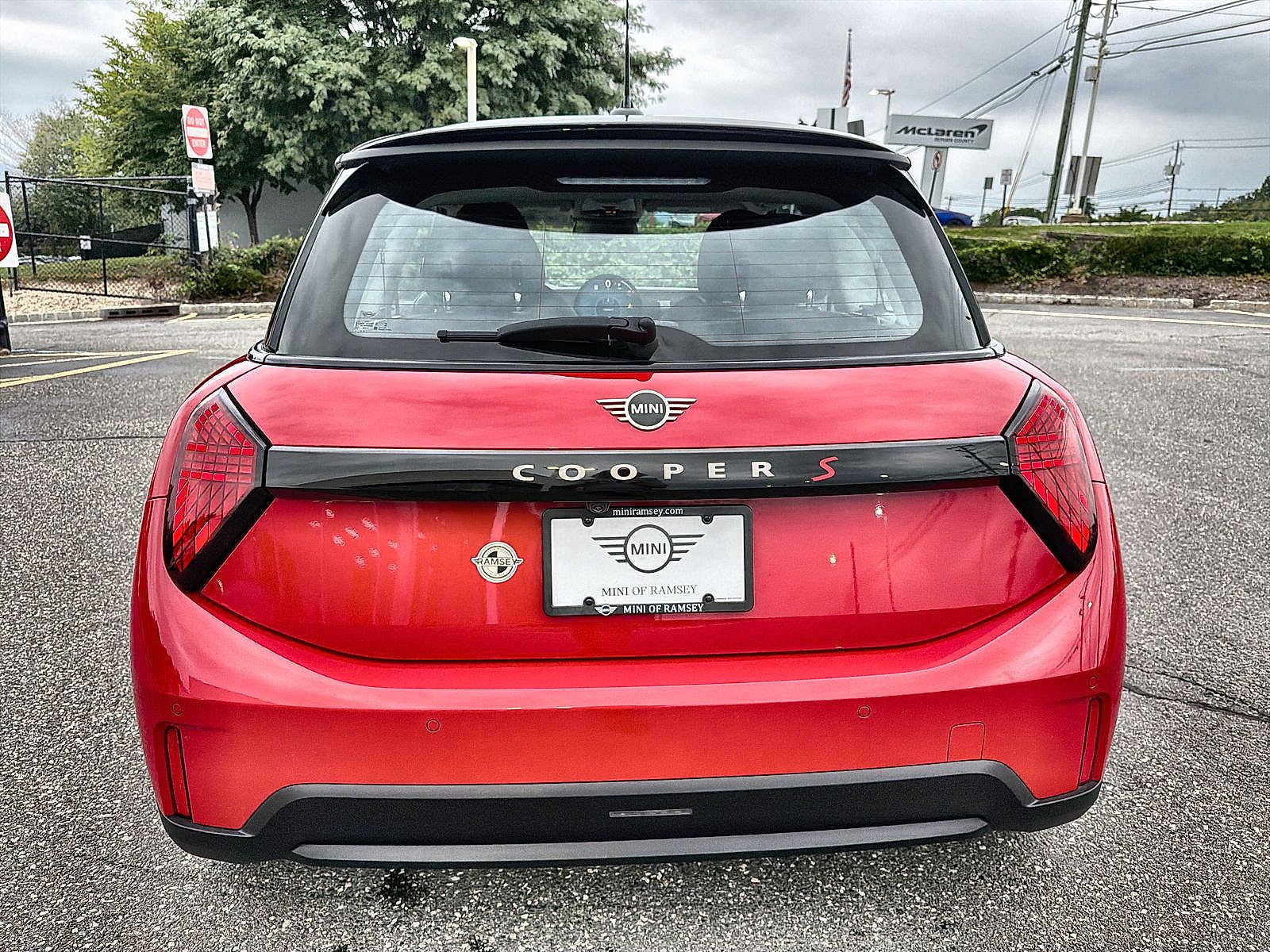 Used 2025 MINI Cooper S FWD image 13