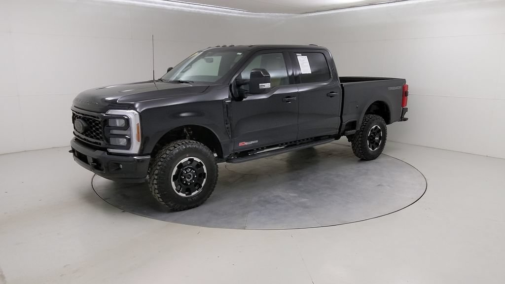 Certified 2026 Ford F350 Lariat w/ Tremor Off-Road Package AWD/4WD image 20