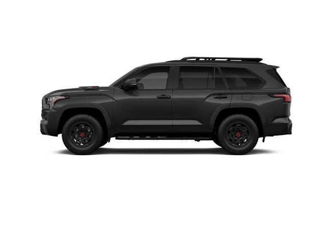 New 2026 Toyota Sequoia TRD Pro AWD/4WD image 4