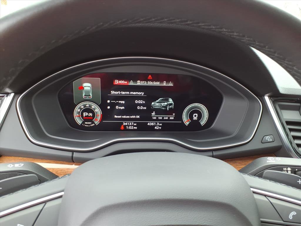 Certified 2021 Audi Q5 Prestige image 18