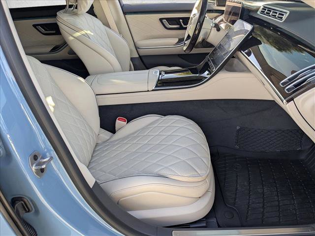 Used 2026 Mercedes-Benz S 580 S 580 image 22