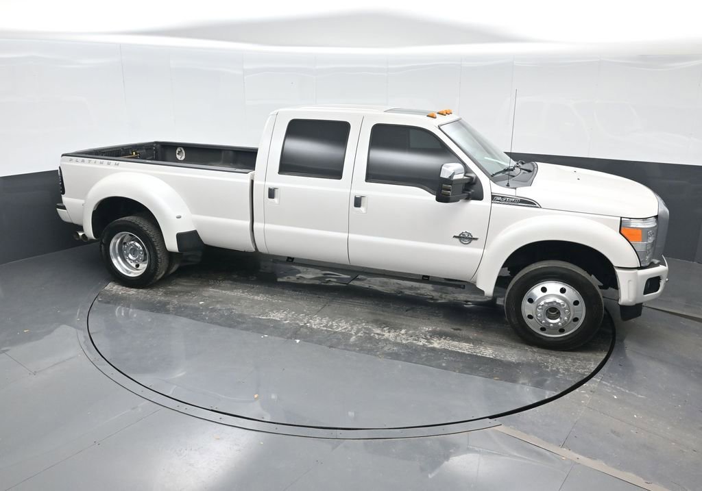 Used 2016 Ford F450 Platinum AWD/4WD image 23