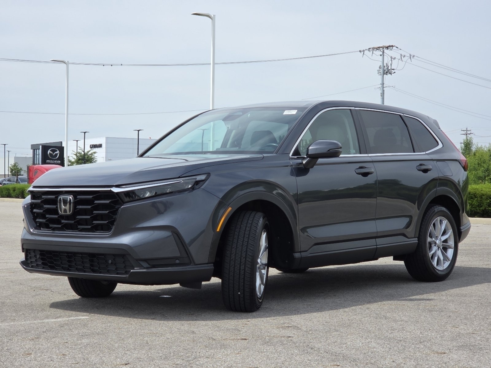 Used 2024 Honda CR-V EX-L image 16